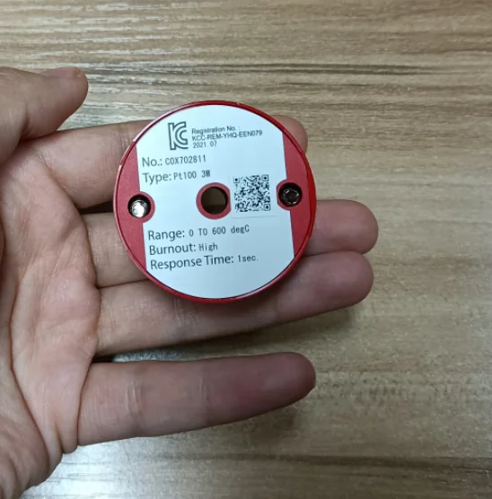 Original High Accuracy Yokogawa Yta70 Temperature Transmitter