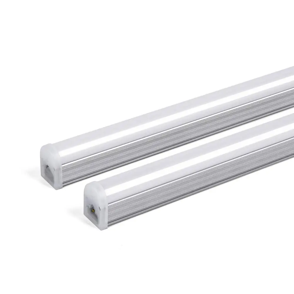 12 volt led bar light Led 2.4m 8ft 30W led tubes t5 4000k indoor lighting commercial and industrial lighting connectable tube