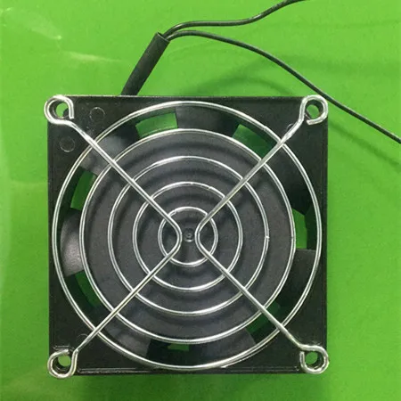 Fan, Plastic, Metal, 120 - detail 6