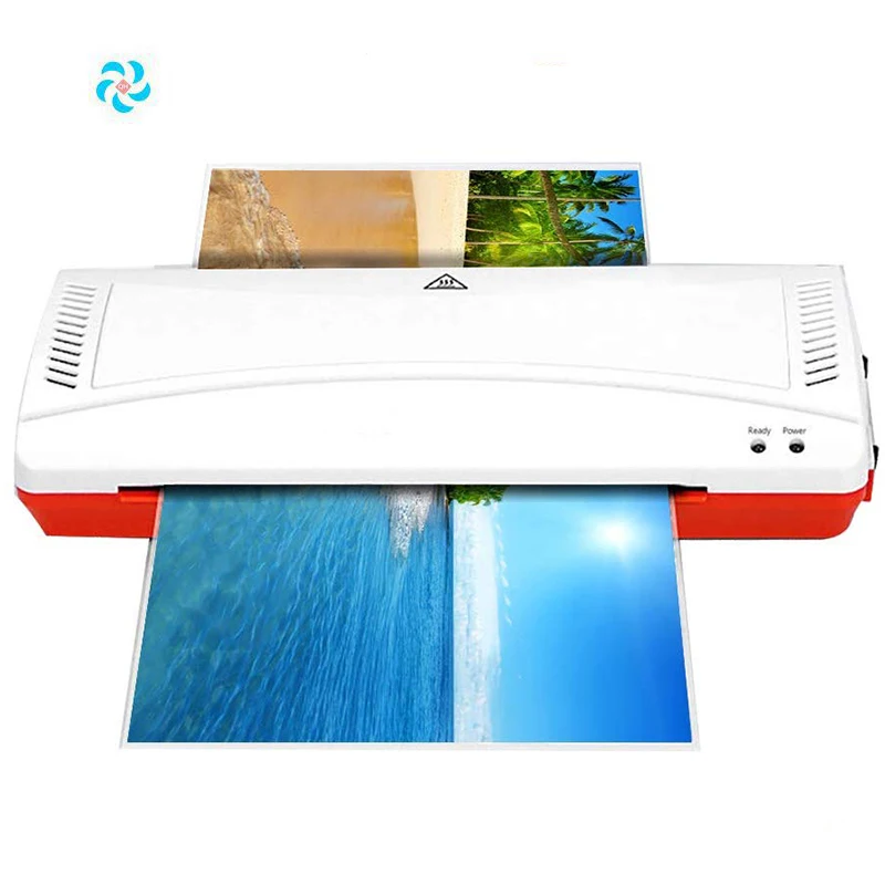 Ye280 Portable Cold And Hot Laminating Machine A4 For Photos And