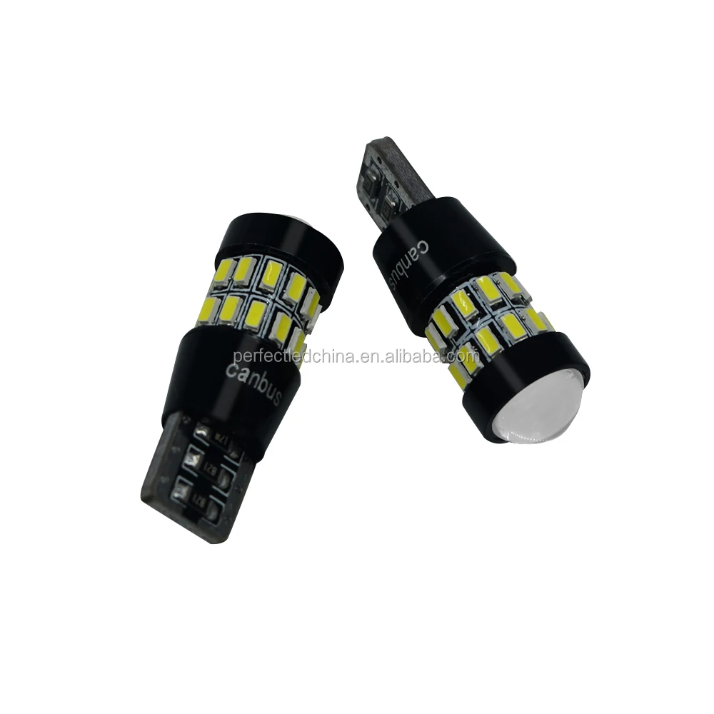T10 W5w 30smd 3014 Canbus Error Free Car Led Interior Light For Car
