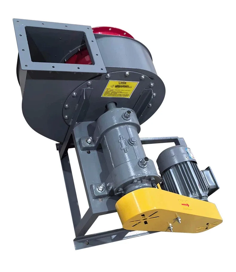 Y5-47c Type Boiler, Centrifugal, 380V, Explosion-Proof - detail 32