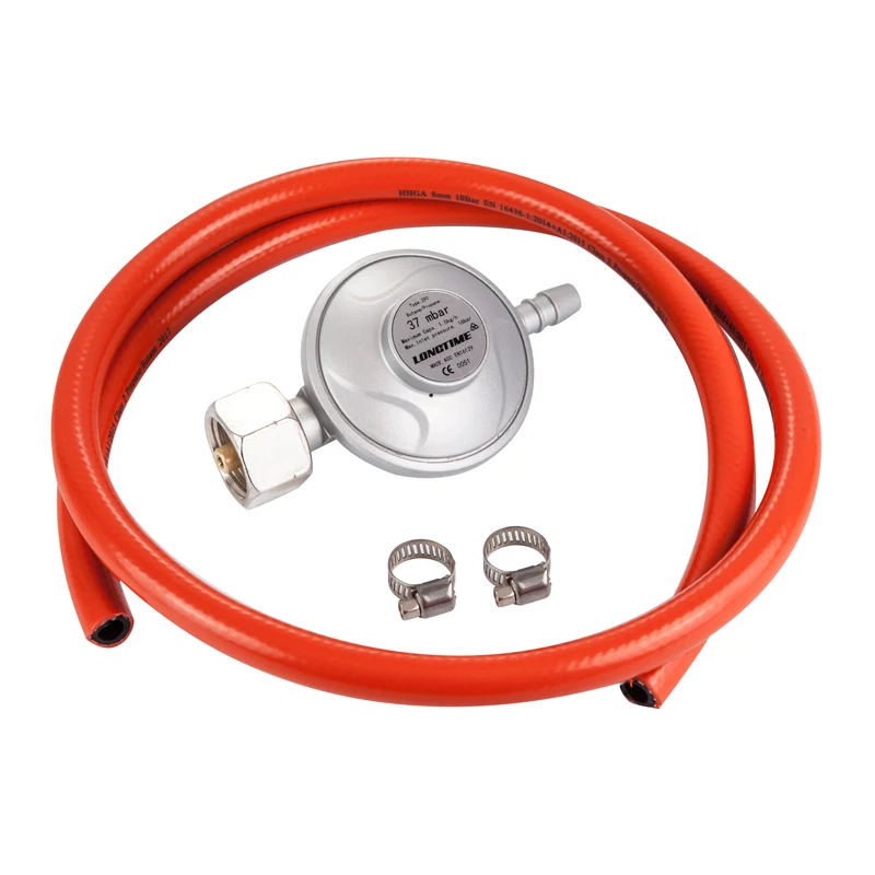 En16129 Cecertified Single Stage G16 Poland Cooking Cylinder Lp Gas
