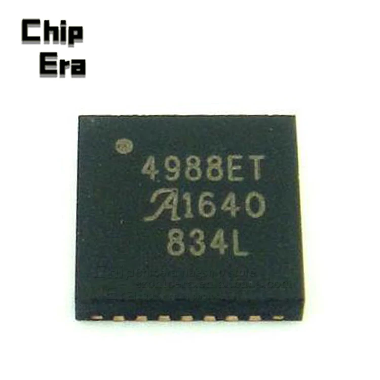 4988et A4988 Micro Stepping Motor Driver Chip Qfn28 A4988settr-t - Buy ...