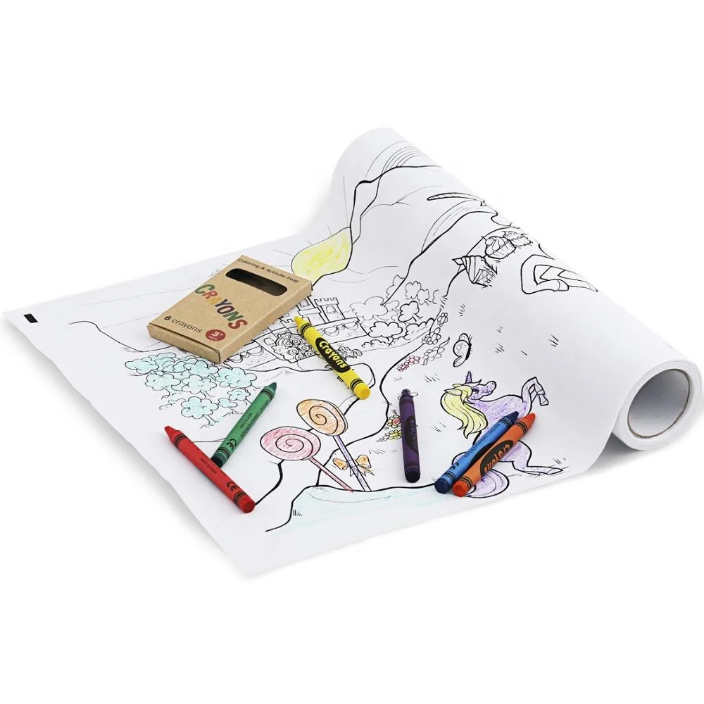
Methdic Child-friendly Drawing Paper for Kids 