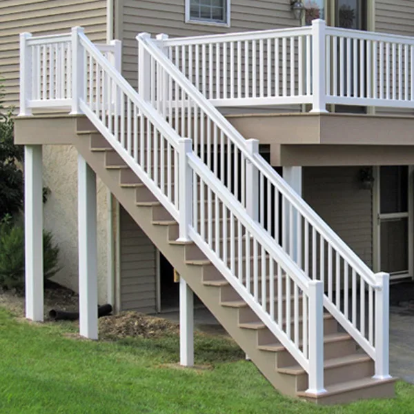 Vinyl Plastic Safety Pvc Stairs Handrail Designs - Buy Pvc Stairs ...