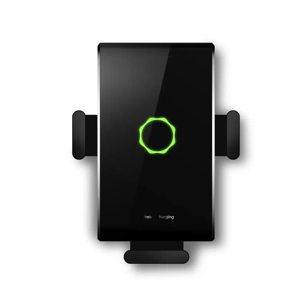 
2020 new arrival 15W C21- magnetic car charger mount, Universal Fast Mobile phone Holder Wireless car Charger, KC FCC CE RoHS 