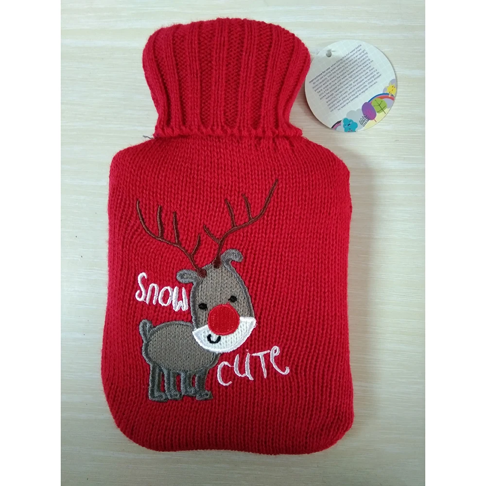 
medical hot water rubber bag baby hot water bottle with high quality and good price 