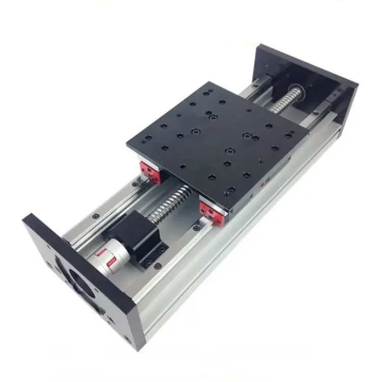 Arduino Linear Rail Slider Linear Rail Slide Module GX80 - Precision and Performance