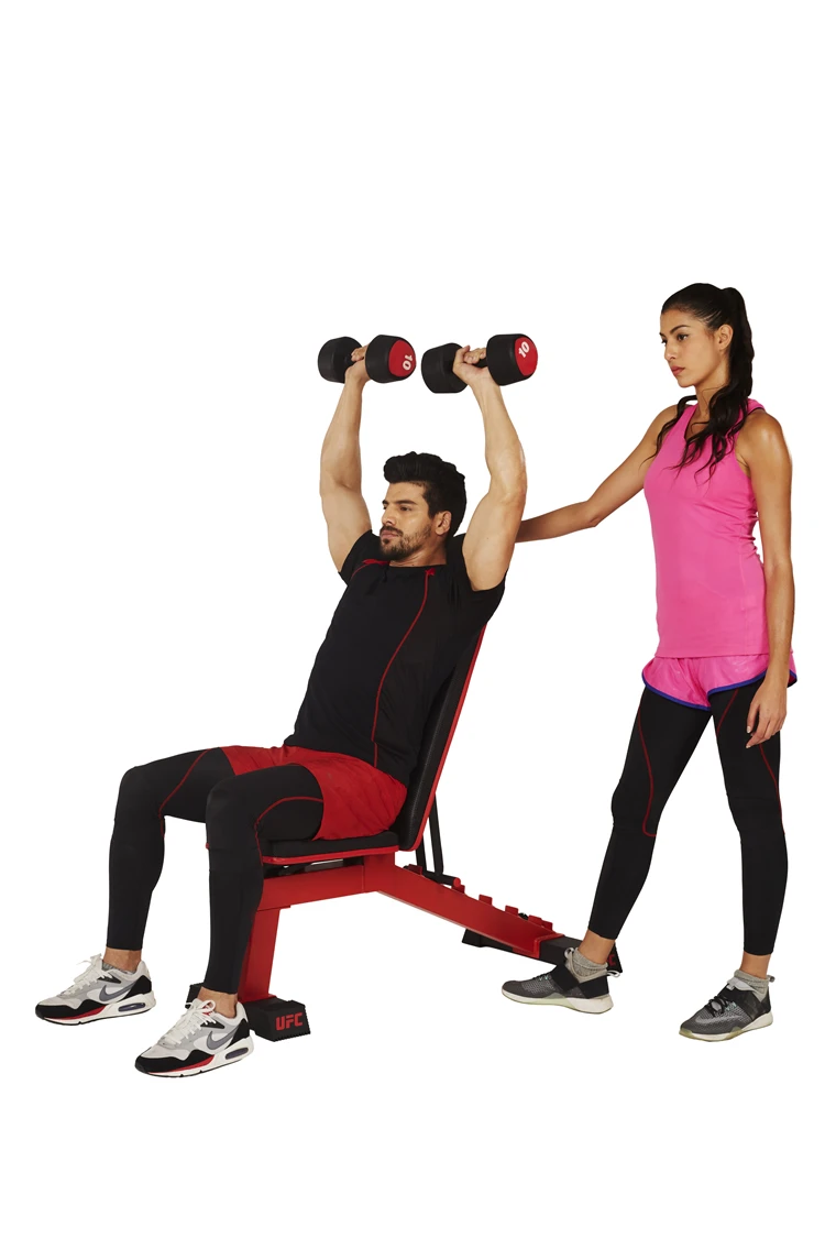 ufc workout equipment