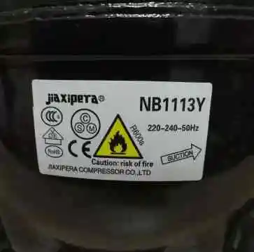 New original jiaXipera compressor NB1113Y NT1113Y T1113Y TX1113Y one ...