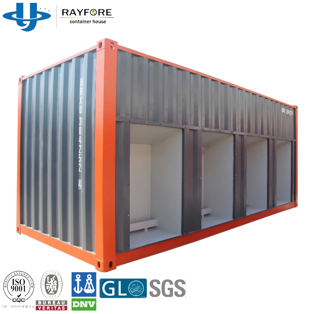 Bike Storage Container Shipping Container For Storage Mobile Self