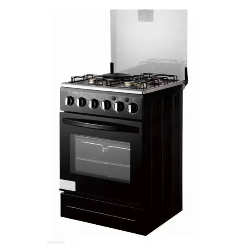 3 Burner 1 Hot Plate Stove With Oven Freestanding Oven 3 Burner 1 Hot