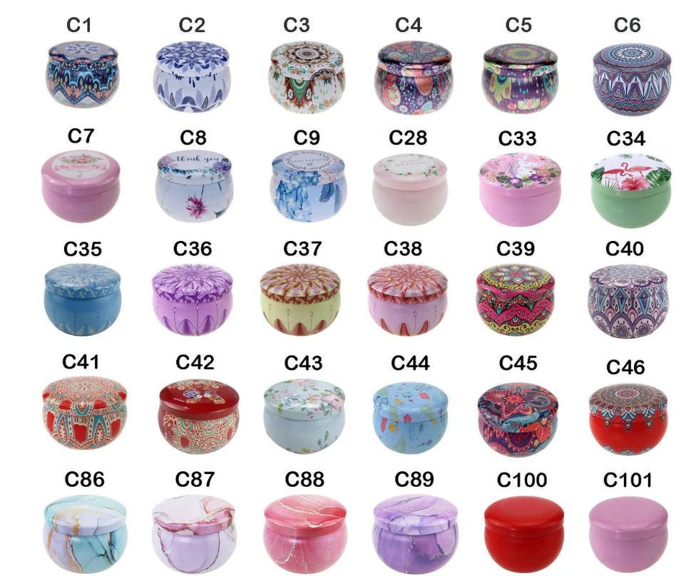 Wholesale Oem New Printed Wedding Decorative Colored Empty 4oz Small