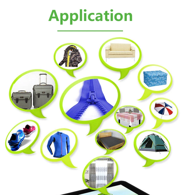 4 RPET application
