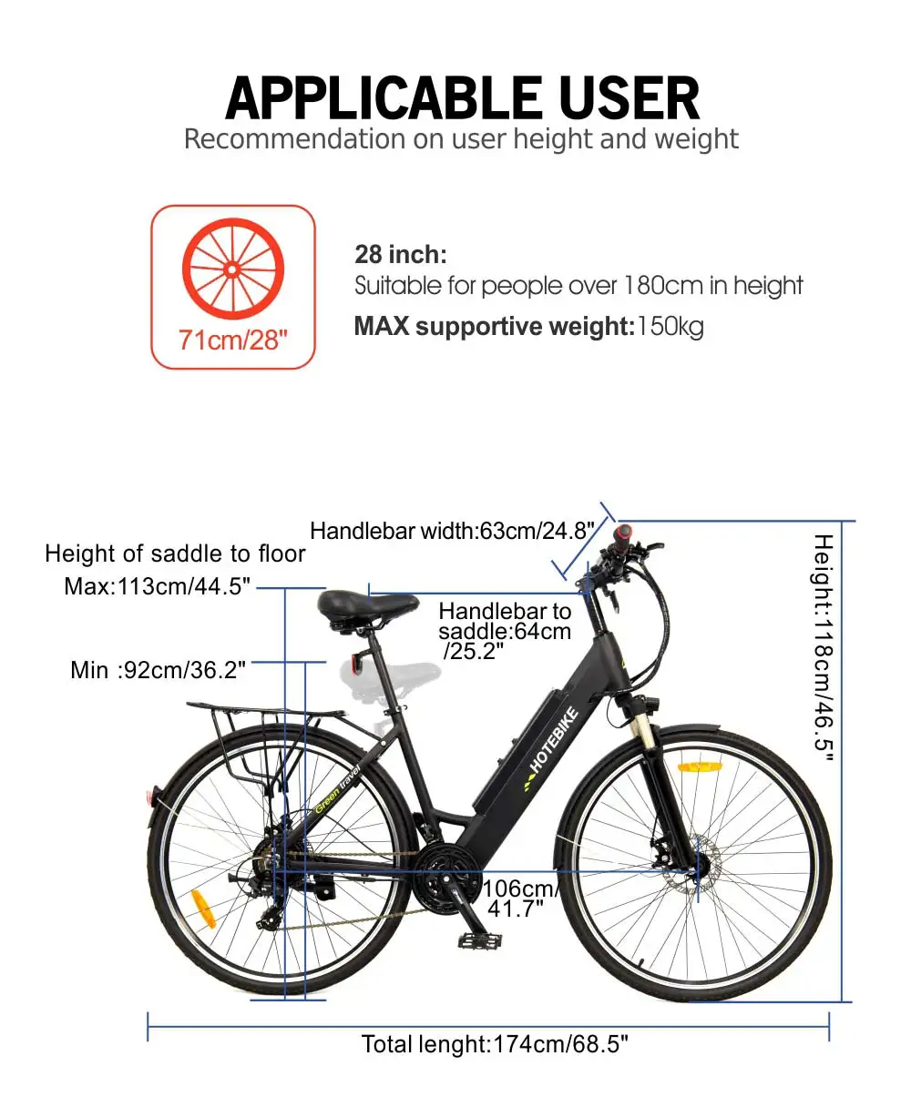 electric cycle