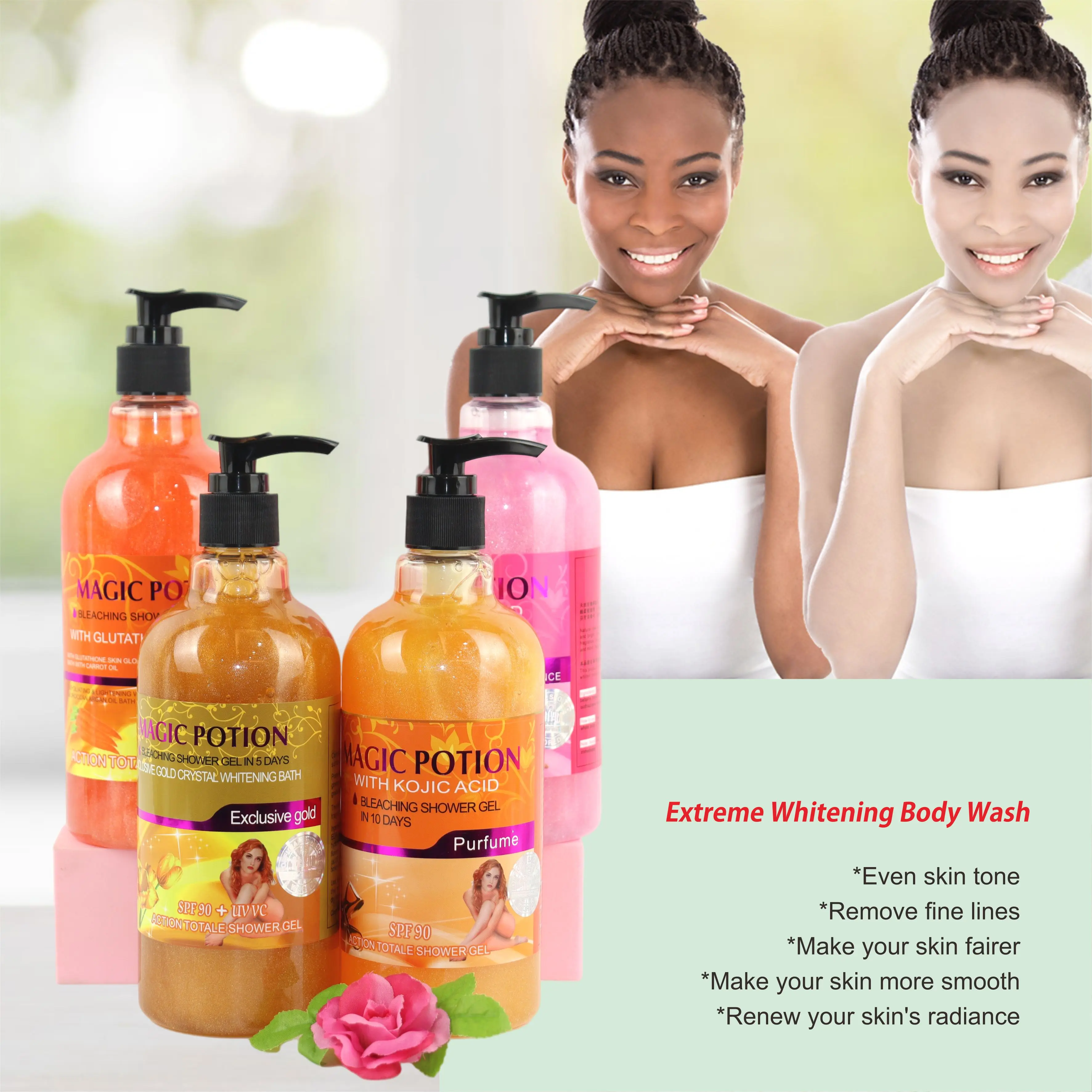 glutathione original skin whitening soap by magic potions reviews Glow is not magic. Its science. , Glutafine is formulated to target melanin synthesis with ingredients like Glutathione, Kojic Acid & Vitamin C  helping reduce pigmentation, dark spots & Glutathione Vitamin C Lotion &