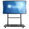 wholesale 86 inch interactive board core i3 large interactive touch screen white board interactive led touch screen display