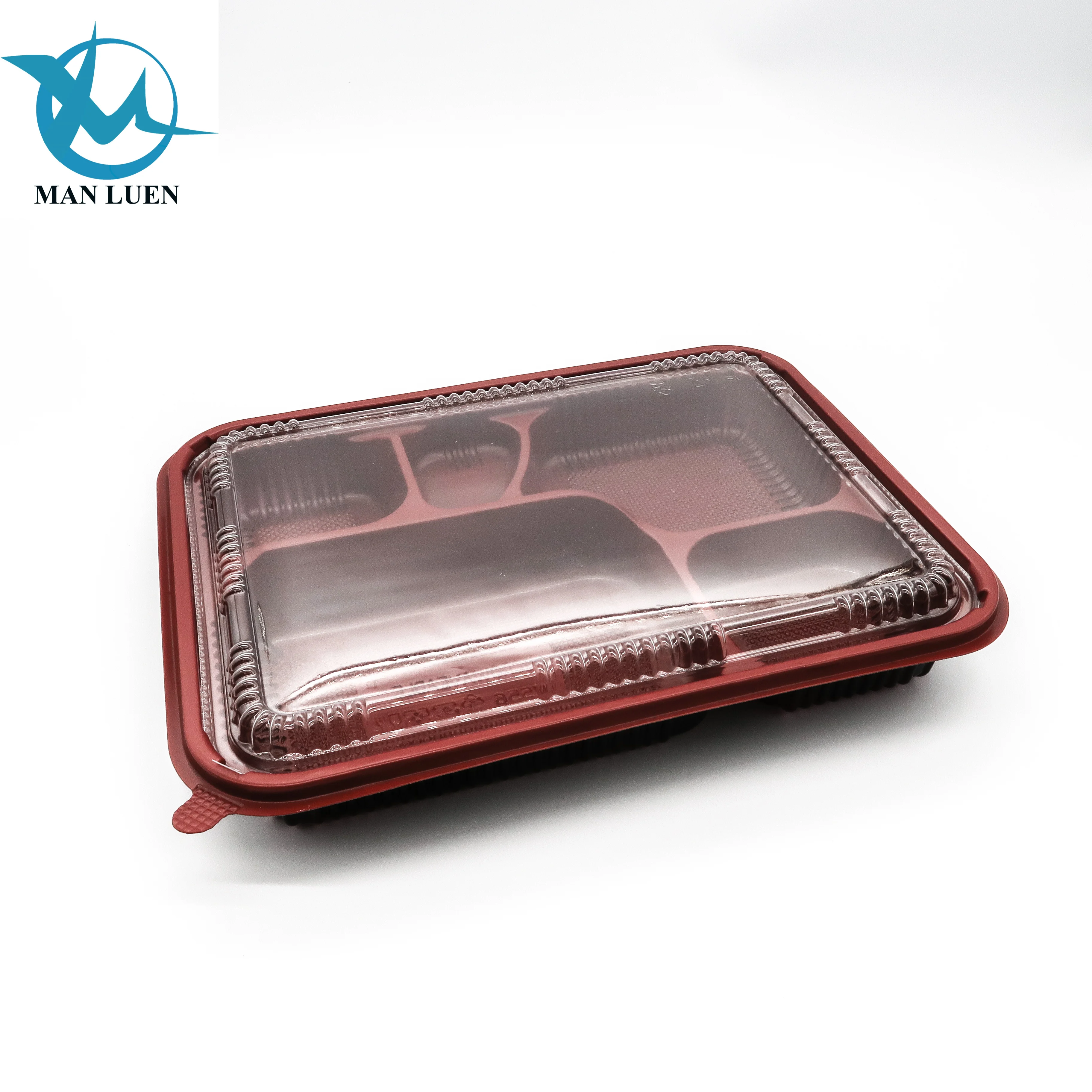 Food Takeaway Plastic Disposable Pp Lunch Microwavable Tiffin Box Buy