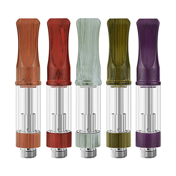 
glass tank wooden tip ceramic coil cartridge 510 glass vape cartridge custom logo glass tank wooden tip ceramic coil cartridge 510 glass vape cartridge custom logo