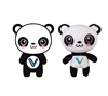 Customized dolls having a face in the form of a particular adolescent Soft Plush Toy Private Label And Tag Stuffed Animals