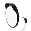 Convex mirror indoor