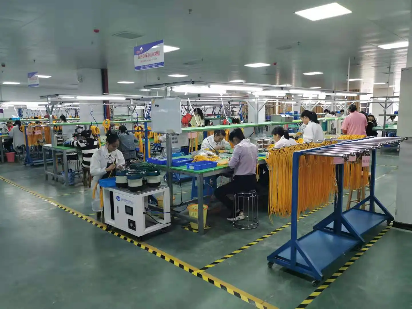 质量好的中国-zkp 12 芯光纤 mpo 跳线