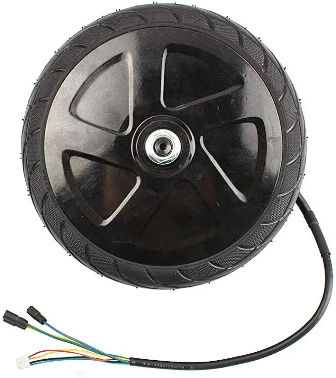 Cheap Delivery Cost Front Wheel Motor Hub Motor With Tire For Es1/ Es2