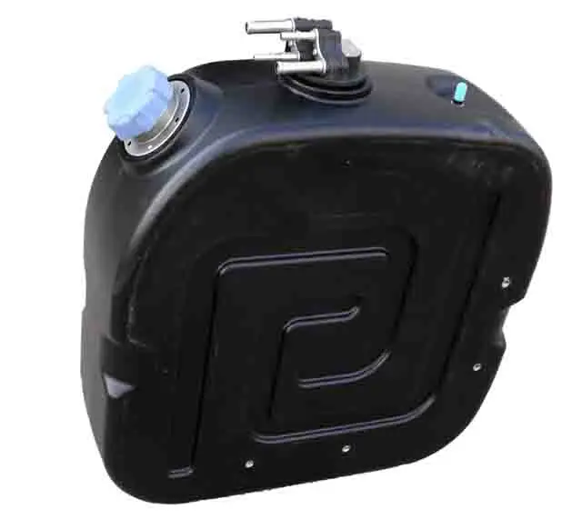 80l Scr Urea Tank Adblue Tank Urea Storage With Sensor For Scr System Buy Adblue Tank For