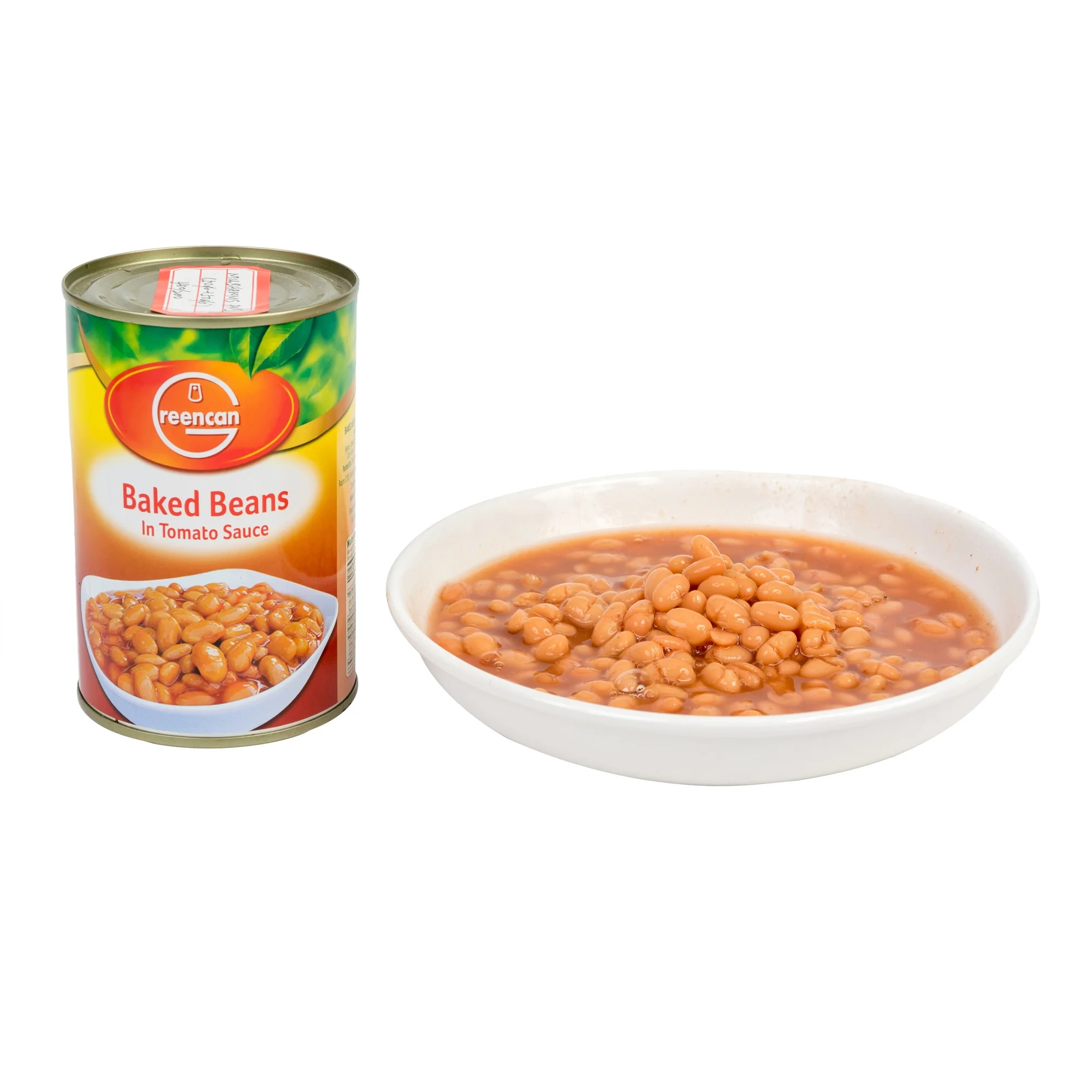 Fast Food Canned Goods Baked Beans In Tomato Sauce 400g