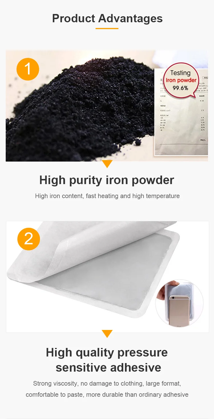 Free Sample Elderly Heat Patch In Cold Weather Body Warmer Patch Buy Body Warmer Patch,Heat