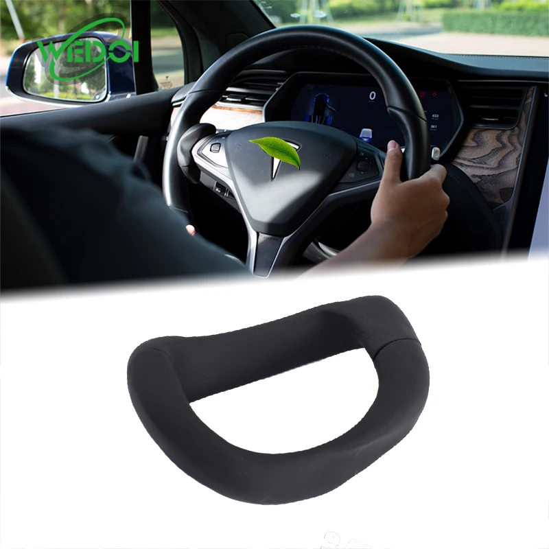 Car Steering Wheel Counterweight for Tesla Model 3/Y/S/X