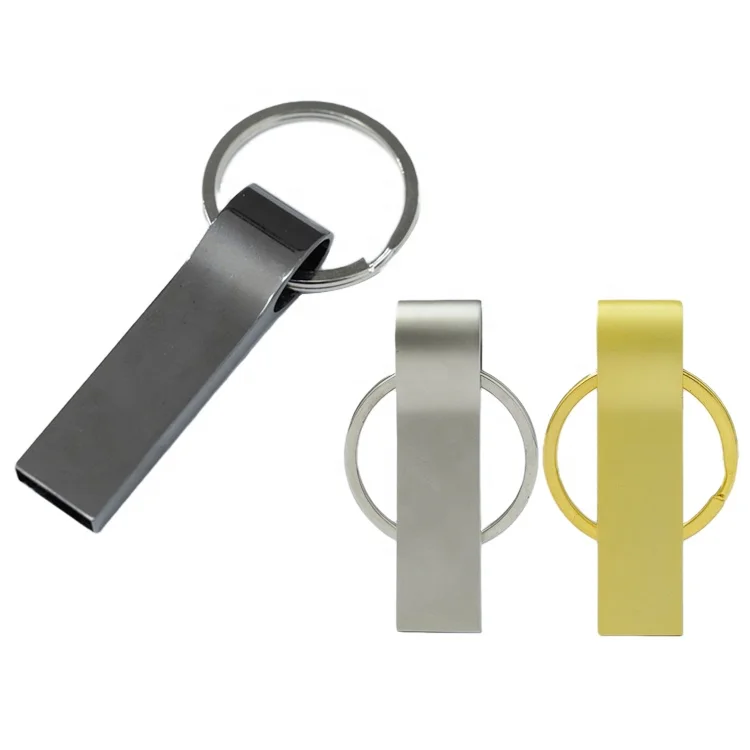 2021 Hot Sales High quality usb sticks wholesale metal slim usb flash drive key 2.0 4GB 8GB 16GB 32gb 64gb Free data proload - ANKUX.COM