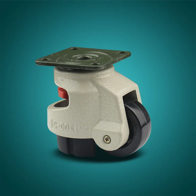 Sk6b4071px Adjustable Heavy Duty Caster Wheel/ Locking Caster Wheel