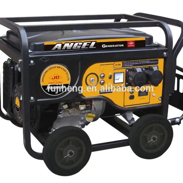 JD Gasoline Generator Guide: How to Choose the Right Model