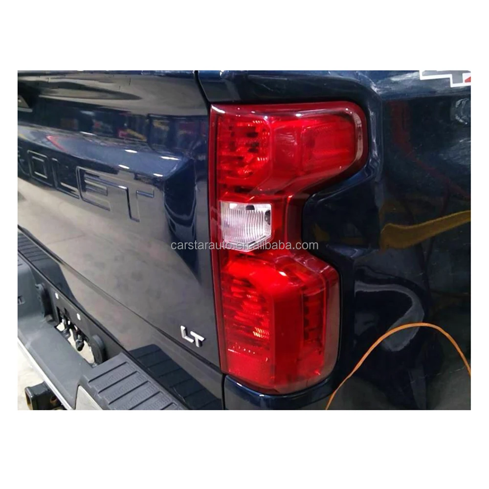 Car Tail Lamp Rear Lights Assembly 84752978 84752979 For Chevrolet