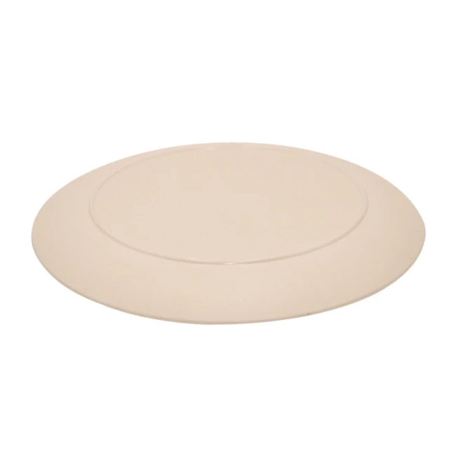 Biodegradable bamboo reusable plates bamboo fibre plate