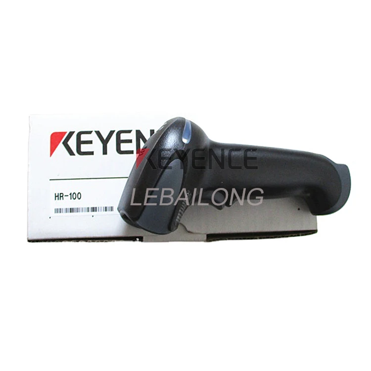 KEYENCE Wired HR-100 Series Handheld Code Reader - Efficient