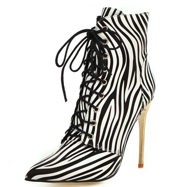 botas de mujer trabajo