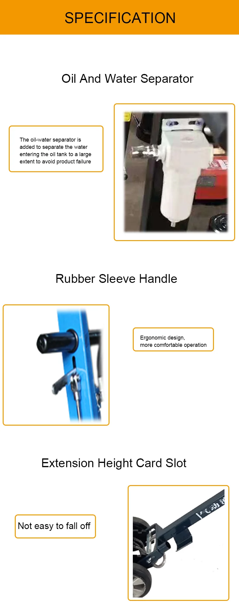 easy lift air jack