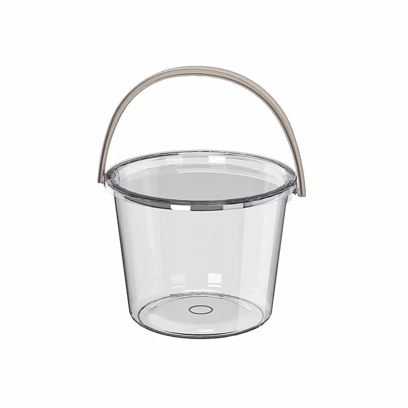 Rubbermaid Roughneck Heavyduty Utility Bucket 15quart Bisque Sturdy