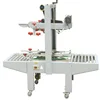 Adhesive tape carton sealer FXA6050 semi automatic box sealing machine for sale
