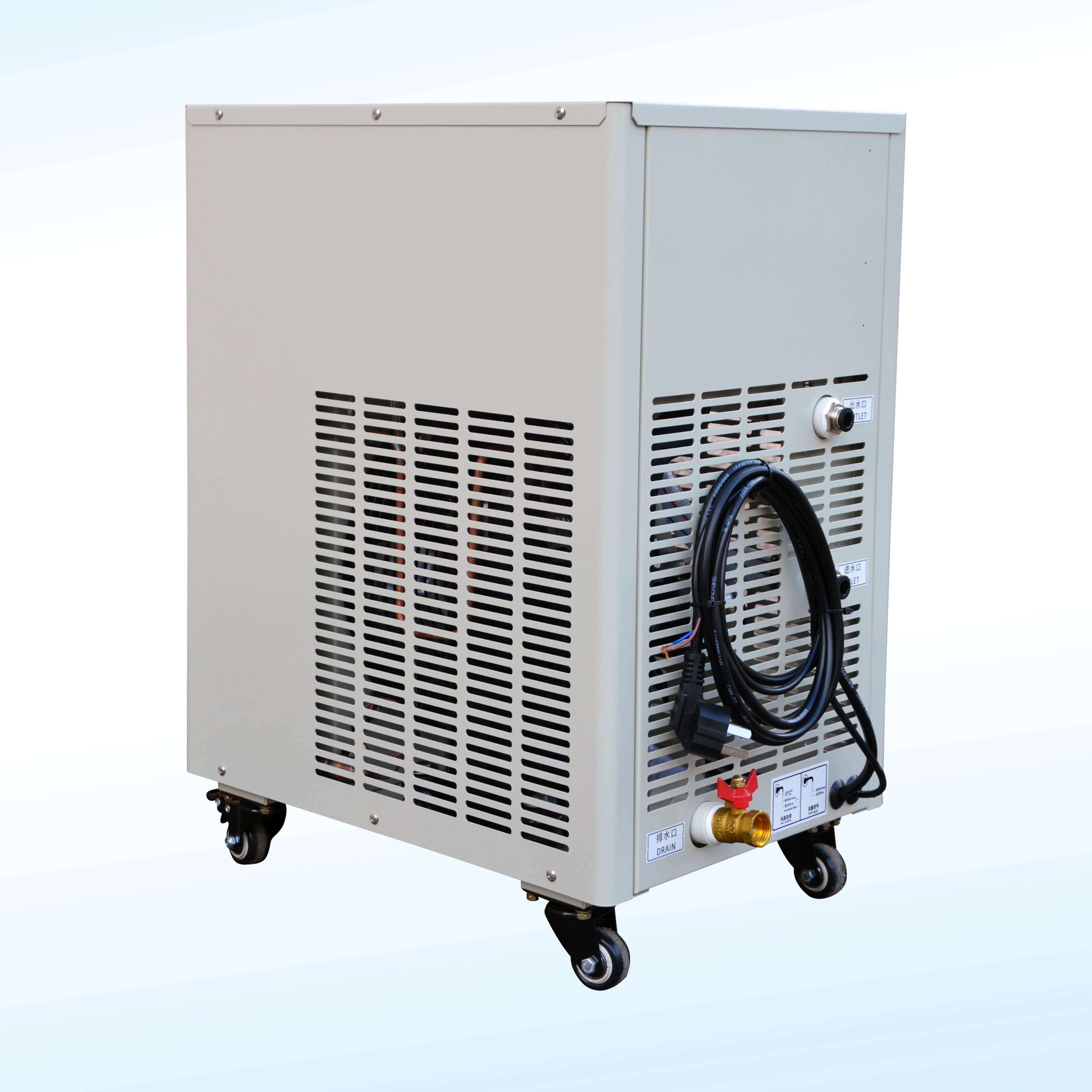 Cooled Industrial Water Chiller, 220V, AC 1P 220V, 1000 W - detail 14
