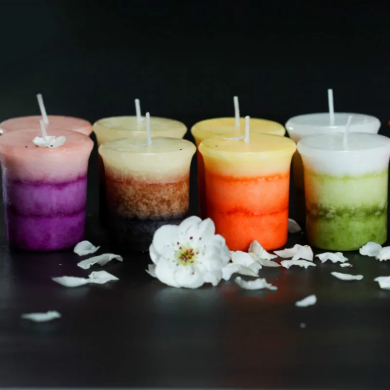 Restaurant Hotel Use Unscented 10 Hours Votive Candles Buy Votive