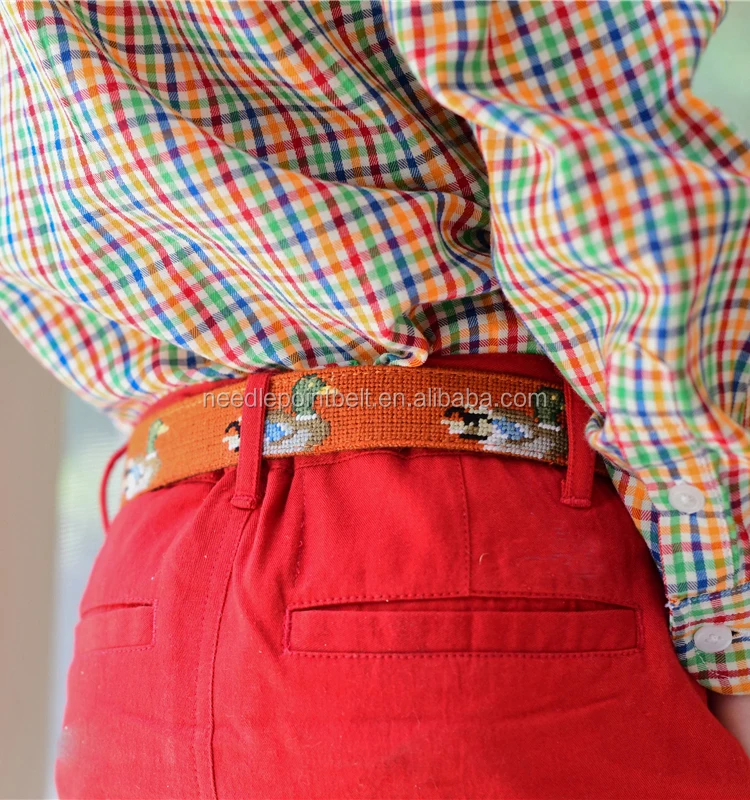 Mallard Duck Belt3.jpg