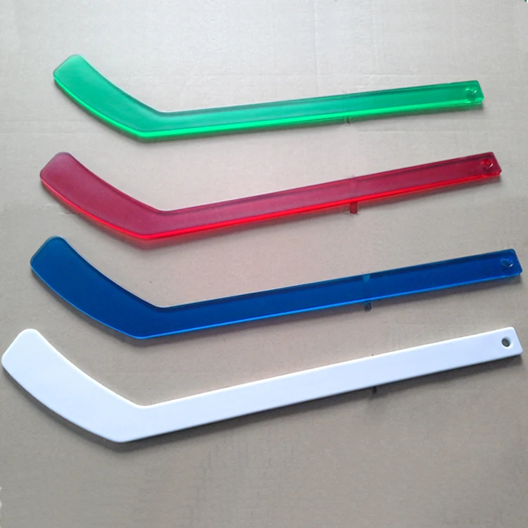 Hockey Fans Souvenir Gift Cheap Custom Oem Printed Mini Size 18