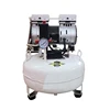 GROW FORCE silent type dental air compressor price of big red