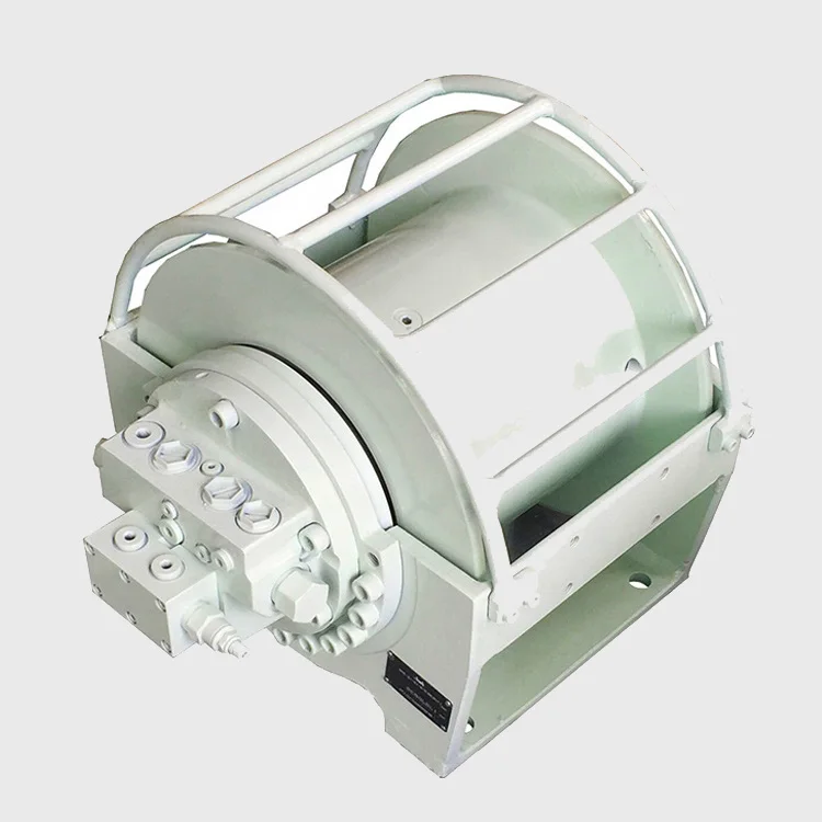 high speed hydraulic motor use for trailer tractor with forestry crane