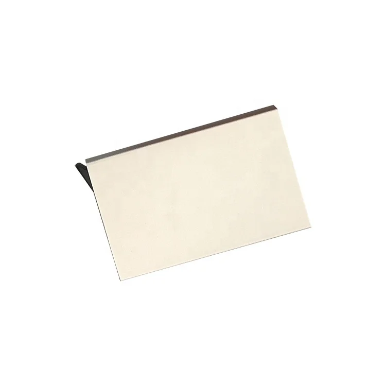 
Aluminum metal wallet hot rfid pop up card holder 