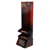 Funko pop design cardboard display hangers cut out display stands cardboard cosmetic display with hook